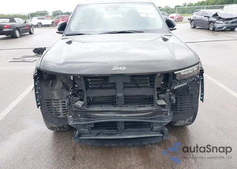 2023 Jeep Grand Cherokee Limited 4X4 z USA, uszkodzony, nr VIN 1C4RJHBG8PC534059